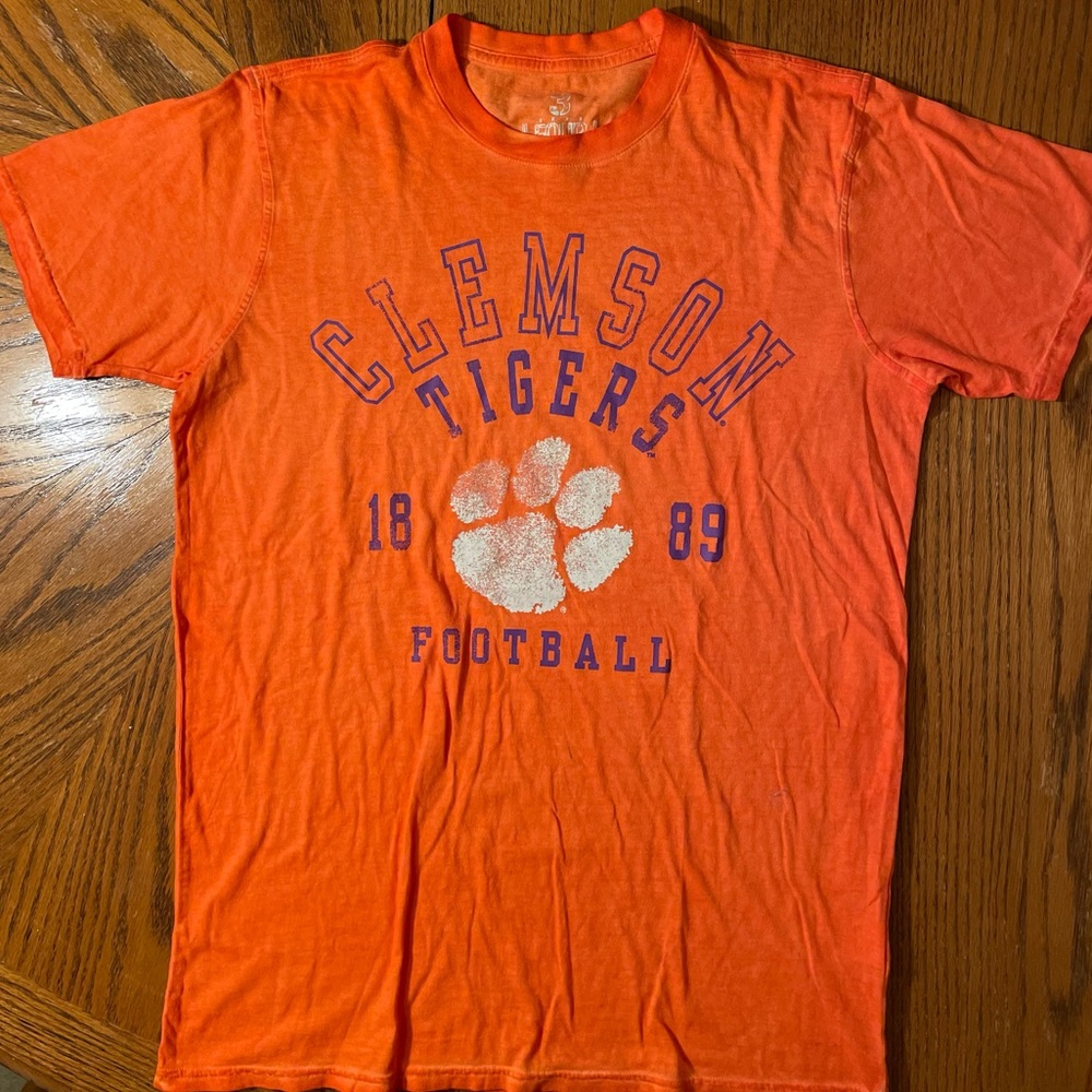 Small Men’s Clemson Football